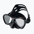 Potápěčská maska SEAC Cove black/red 3