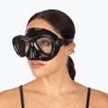 Potápěčská maska SEAC Cove black/red 7