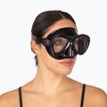 Potápěčská maska SEAC Cove black/red 8