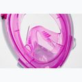 Dětská celoobličejová maska SEAC Magica White/Pink 7
