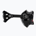 Šnorchlovací maska Seac Boss black/red 3