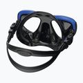 Potápěčská maska SEAC Afrodite blue 2