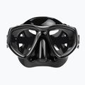Potápěčská maska SEAC Clear Antifog black 4