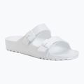 Dámské pantofle Scholl Bahia EVA white