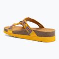 Dámské nazouváky Scholl New Bogota Wedge Med tangerine 3