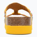 Dámské nazouváky Scholl New Bogota Wedge Med tangerine 6