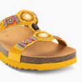 Dámské nazouváky Scholl New Bogota Wedge Med tangerine 7