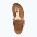 Dámské žabky Scholl Boa Vista Med rose/gold 11