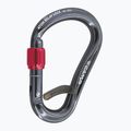 Lezecká karabina CAMP Atom Belay Lock gun metal