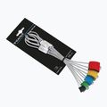 Sada lezeckých chytů CAMP Pro Nut 5 pcs 2
