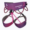 Lezecký úvazek CAMP Energy Janja violet 2