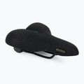 Cyklistické sedlo SAN MARCO Trekking Gel Large 30-60° black