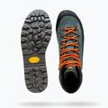 Trekové boty Crispi Futura CX GTX storm grey 4