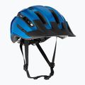 Cyklistická helma MET Downtown blue glossy