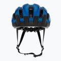 Cyklistická helma MET Downtown blue glossy 2