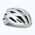 Cyklistická helma MET Idolo Mips white glossy 8