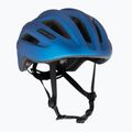 Cyklistická helma MET Idolo blue metallic matt