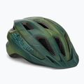 Cyklistická přilba MET Crackerjack zelená 3HM147CE00UNVE1