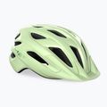 Cyklistická helma MET Crossover mint glossy 8