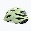 Cyklistická helma MET Crossover mint glossy 9