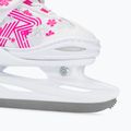 Roces Jokey Ice 3.0 Girl dětské volnočasové brusle bílá/růžová 450708 6