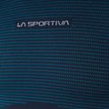 Pánské trekové tričko La Sportiva Synth Light storm blue/electric blue 3