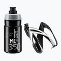 Elite CEO Jet bike kit držák + láhev 350ml black glossy/black/logo grey