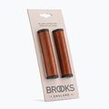 Rukojeti Brooks England Willow Leather honey 2