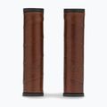 Rukojeti řídítek Brooks England Willow Leather brown