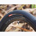 Cyklistická pneumatika Vittoria Terreno T50 G2.0 TLR Gravel Endurance black/brown 4
