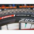Cyklistická pneumatika Vittoria Terreno T30 G2.0 TLR Gravel Endurance black/brown 6