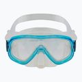 Cressi Rondinella Kid Dive set maska + šnorchl + ploutve modrá CA189235 6