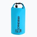 Cressi Dry Bag 20 l světle modrá 4