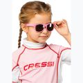 Sluneční brýle dziecięce Cressi Teddy pink/smoke 5
