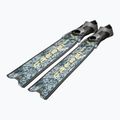 Potápěčské ploutve Cressi Gara Turbo Carbon grey camo