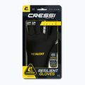 Neoprenové rukavice Cressi Resilient 2 mm black 14