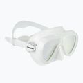 Dámská potápěčská maska Cressi Honey 420 UV white/white/yellow/blue