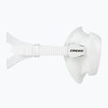 Dámská potápěčská maska Cressi Honey 420 UV white/white/yellow/blue 3