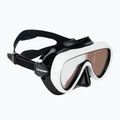 Dámská potápěčská maska Cressi Honey 420 UV black/white/blue/orange