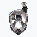Celoobličejová maska na šnorchlování Cressi Komodo Full Face white/black 3