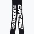 Celoobličejová maska na šnorchlování Cressi Komodo Full Face white/black 8