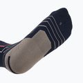 Dámské lyžařské ponožky Mico Medium Weight Warm Control Ski blue 4