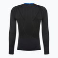 Pánské termoakční tričko Mico Odor Zero Round Neck nero 7