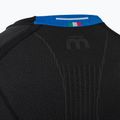 Pánské termoakční tričko Mico Odor Zero Round Neck nero 9