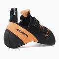 Lezečky SCARPA Instinct VS černo-oranžové 70013-000/1 8