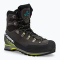 Pánské turistické boty SCARPA Manta Tech GTX shark/lime