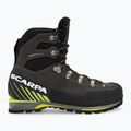 Pánské turistické boty SCARPA Manta Tech GTX shark/lime 2