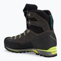 Pánské turistické boty SCARPA Manta Tech GTX shark/lime 3