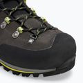 Pánské turistické boty SCARPA Manta Tech GTX shark/lime 7