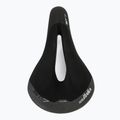 Sedlo na kolo  Selle Italia Sportouring ST 7 Superflow, Fec Alloy Rail, Soft-Tek, Light Gel black 3